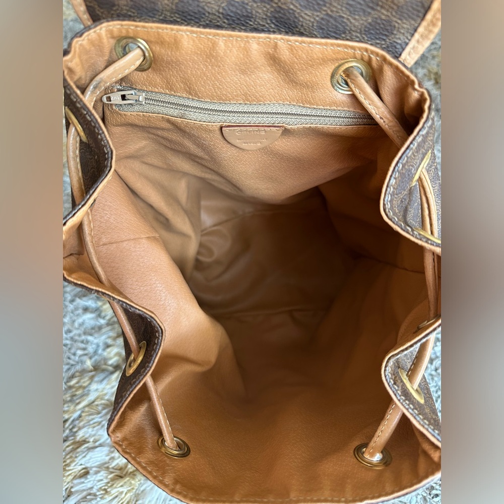 Authentic Celine backpack - Picture 6 of 9